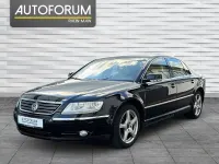 Gebraucht VW Phaeton 224 PS (164 kW) 2007 Schwarz Limousine