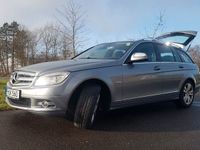 gebraucht Mercedes C200 KOMPRESSOR T AVANTGARDE