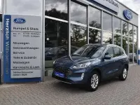 Gebraucht Ford Kuga Titanium 132 PS (97 kW) 2022 Blau SUV