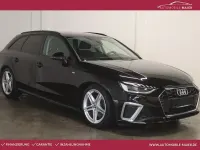 Gebraucht Audi A4 S-Line 163 PS (119 kW) 2021 Schwarz Kombi