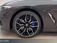 Gebraucht BMW M850 Efficient Dynamics 530 PS (389 kW) 2025 Bmw individual dravitgrau meta Coupé