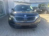 Gebraucht Skoda Kodiaq 150 PS (110 kW) 2021 Schwarz SUV