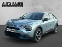 Gebraucht Citroën e-C4 Feel 100 kW (136 PS) 2023 Blau Limousine