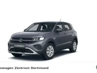 Gebraucht VW T-Cross 95 PS (69 kW) 2025 Grau SUV