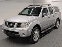 Brugt Nissan Navara 2009 Andere