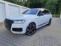 Gebraucht Audi Q7 272 PS (200 kW) 2016 Weiß SUV