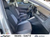 Gebraucht VW Taigo Life 110 PS (80 kW) 2023 Silber SUV