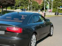 Gebraucht Audi A6 204 PS (150 kW) 2012 Grau Kombi