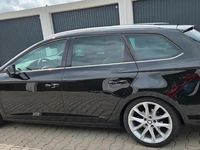 Gebraucht Seat Leon ST FR 190 PS (139 kW) 2018 Schwarz Kombi