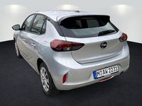 Gebraucht Opel Corsa 101 PS (74 kW) 2024 Grau/typ aussenverkleidung metalliclackierung Kleinwagen