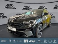 Neu Renault Espace Esprit Alpine 147 PS (108 kW) 2025 Schwarz SUV