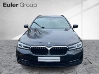 Gebraucht BMW 530e 292 PS (214 kW) 2022 Schwarz Kombi