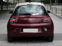 Gebraucht Opel Adam Glam 87 PS (63 kW) 2018 Kleinwagen