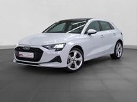 Gebraucht Audi A3 Advanced Plus 116 PS (85 kW) 2025 Gletscherweiß metallic