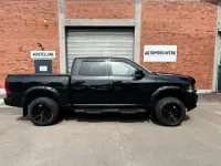 Gebraucht Dodge Ram 396 PS (291 kW) 2009 Schwarz Pickup