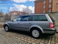 Gebraucht VW Passat 130 PS (95 kW) 2004 Grau Kombi
