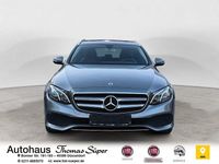 Gebraucht Mercedes E200 184 PS (135 kW) 2018 Grau Kombi