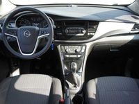 gebraucht Opel Mokka X 1.6i Klima SHZ PDC Tempomat