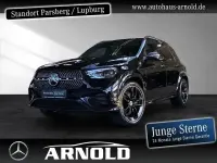 Gebraucht Mercedes GLE450 AMG line 367 PS (269 kW) 2025 Schwarz SUV