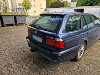 gebraucht BMW 530 E39 i Schalter Doppelglas