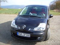 Gebraucht Renault Modus 113 PS (83 kW) 2008 Schwarz metallic Van / Kleinbus