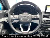 Gebraucht Audi A4 Sport 190 PS (139 kW) 2019 Weiß Kombi