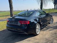Gebraucht Audi A5 S-Line 170 PS (125 kW) 2012 Schwarz Coupé