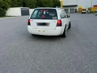 Gebraucht VW Golf IV 105 PS (77 kW) 2001 Weiß Kombi
