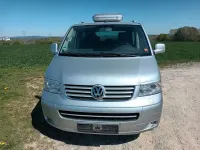 Gebraucht VW Multivan Highline 237 PS (174 kW) 2007 Grau Van / Kleinbus