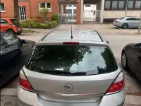 Gebraucht Opel Astra 90 PS (66 kW) 2006 Silber Kleinwagen