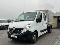 Usado Renault Master 125 HP (91 kW) 2016 Branco Van