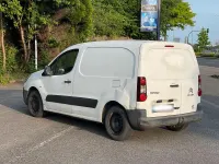 Gebraucht Citroën Berlingo 75 PS (55 kW) 2013 Weiß Van / Kleinbus
