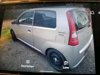 Gebraucht Daihatsu Cuore 58 PS (42 kW) 2006 Silber Kleinwagen