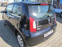 Gebraucht Skoda Citigo Cool Edition 60 PS (44 kW) 2016 Schwarz Kleinwagen