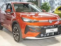 Neu VW T-Roc Cabriolet Style 150 PS (110 kW) 2026 Rot SUV