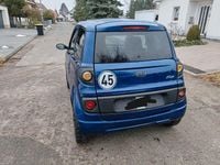 Gebraucht Microcar M.Go 2017 Kleinwagen
