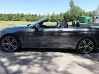 Gebraucht BMW 435 M Sport 313 PS (230 kW) 2015 Grau Cabrio