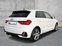 gebraucht Audi A1 Sportback 40 TFSI S Line