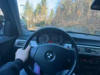 Gebraucht BMW 318 129 PS (94 kW) 2005 Grau Limousine