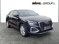 Gebraucht Audi Q2 Advanced 150 PS (110 kW) 2023 Schwarz SUV