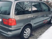 Gebraucht Seat Alhambra 140 PS (102 kW) 2006 Braun Van / Kleinbus