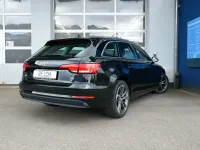Brugt Audi A4 Design 150 HK (110 kW) 2015 Sort Stationcar