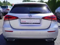 Gebraucht Mercedes A180 136 PS (100 kW) 2021 Silber Limousine