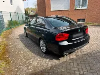Gebraucht BMW 325 M Sport 197 PS (144 kW) 2008 Schwarz Limousine