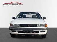 Second-hand Mitsubishi Lancer 90 CP (66 kW) 1992 Alb Berlinǎ
