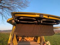 Gebraucht VW California Beach 150 PS (110 kW) 2018 Gelb Van