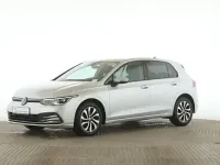 Gebraucht VW Golf VIII Active 150 PS (110 kW) 2022 Silber Limousine