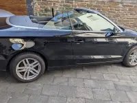 Gebraucht Audi A3 Cabriolet 116 PS (85 kW) 2018 Schwarz Cabrio