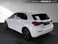 Gebraucht Mercedes A200 Progressive 150 PS (110 kW) 2025 Weiß Limousine