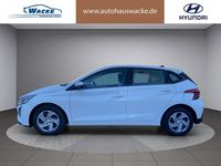 Neu Hyundai i20 Select 79 PS (58 kW) 2025 Farbe: weiss Limousine